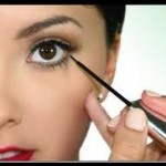 Simple and Easy way to apply Eye Liner (7)