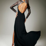 Beautiful Backless Mermaid Style Prom Dresses For Women 2014 Beautiful Backless Mermaid Style Prom Dresses For Women 2014