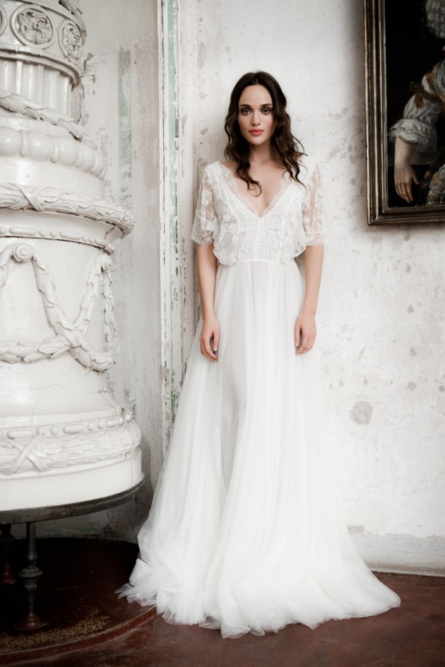 amazing Daalarna 2014 Wedding Dresses