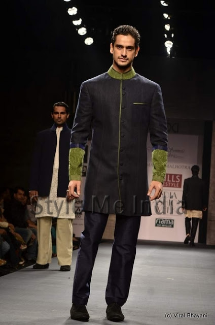 amazing manish malhotra men dress