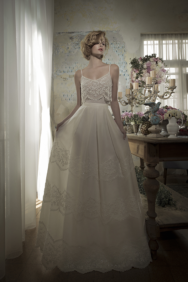 beautiful Lihi Hod Spring 2013 Wedding Dresses