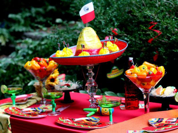 Plan A Backyard Party Hgtv Ideal Outdoor Party Decorating Ideas Wall Decor Galleries