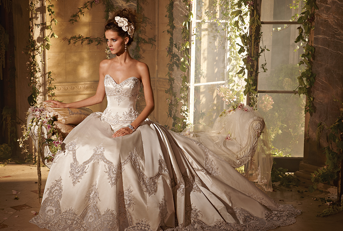 best Amalia Carrara 2014 Wedding Dresses