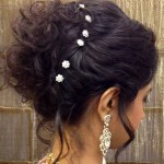 best Wedding Bridal Bun Hairstyle