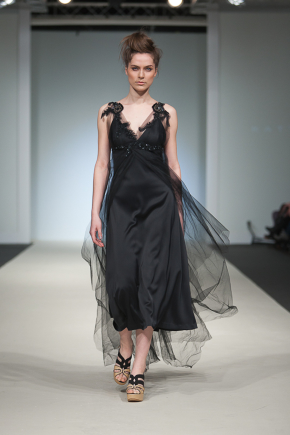 black Katya Katya Shehurina wedding dresses