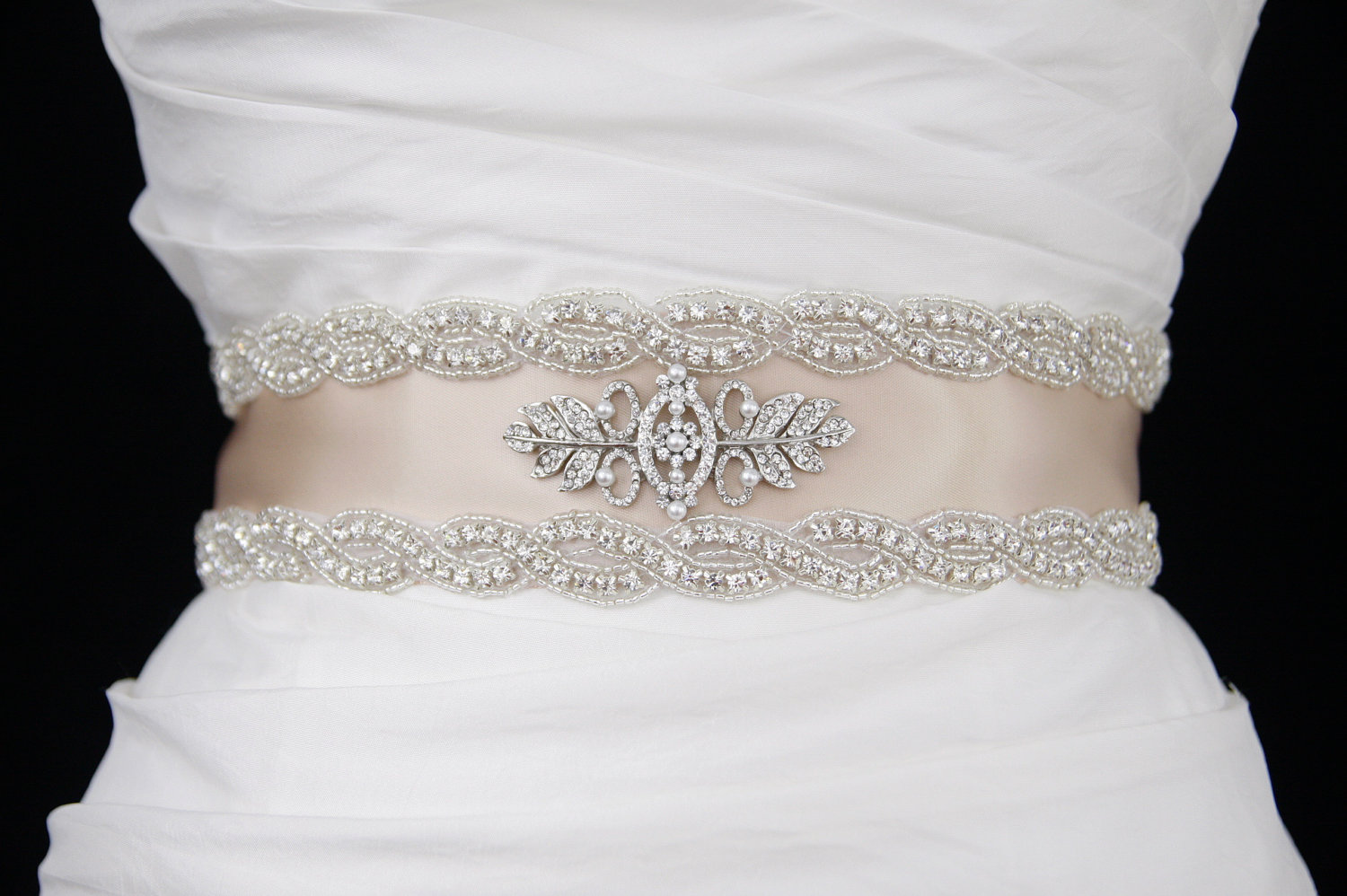 bridal sashes for wedding