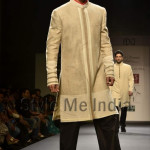 cream colour manish malhotra men dress