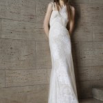 floor lenght vera wang Bridal Collection Spring 2015