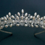 handmade tiara for stylish women images