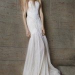 long vera wang Bridal Spring dresses 2015