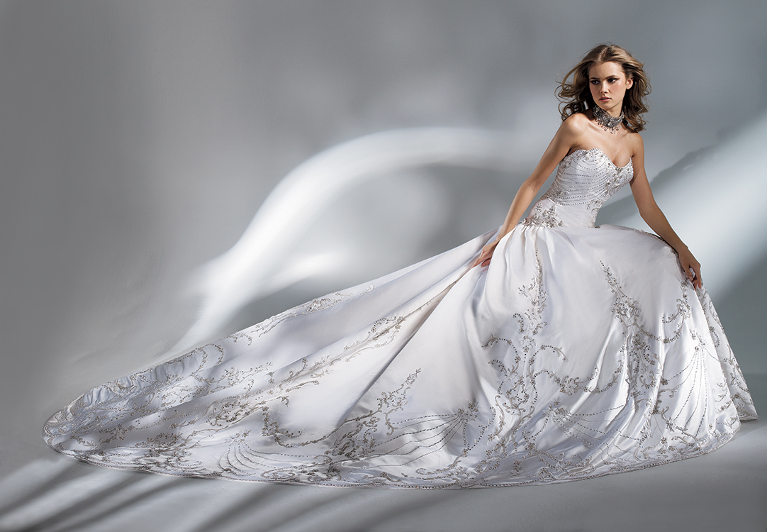 nice Amalia Carrara 2014 Wedding Dresses