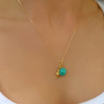 popular petite necklace