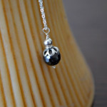 simple petite necklace