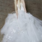 vera wang Bridal Spring dresses design 2015