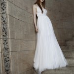 vera wang Bridal Spring frock 2015