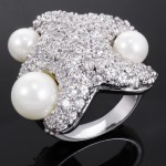 Exclusive Designs Of Starfish Rings Exclusive Designs Of Starfish Rings