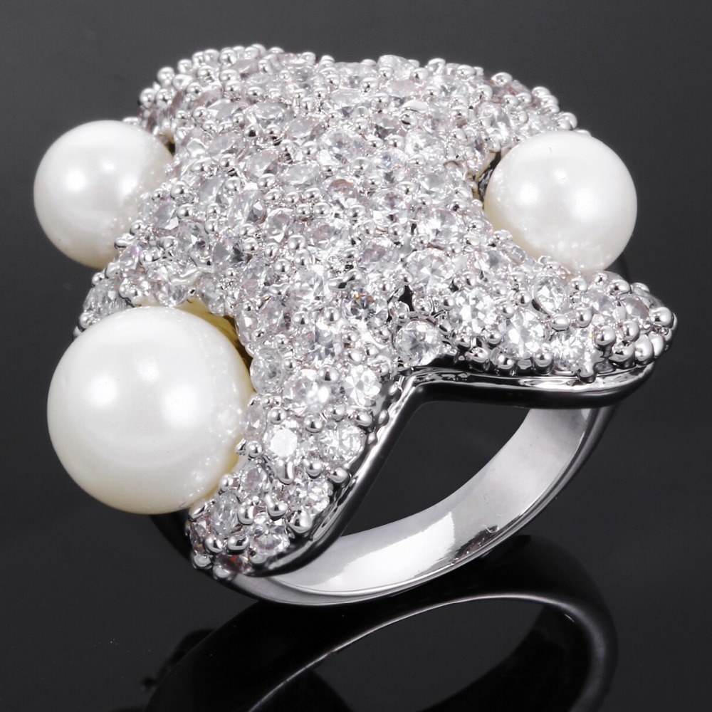 1 Starfish Ring for women (2)