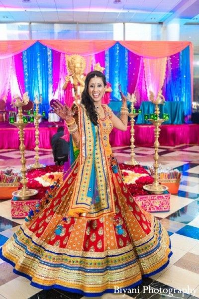 1 perfect wedding sangeet colorful outfits