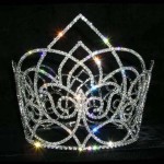 Amazing Rhinestone Tiara For Girls Amazing Rhinestone Tiara For Girls