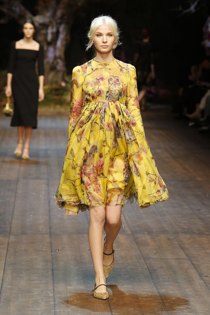 2 Dolce & Gabbana Women Fashion Show (2)