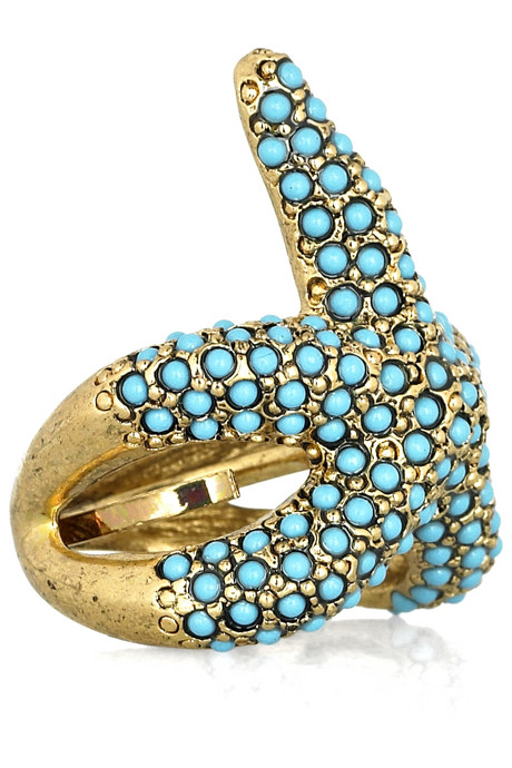 2 Starfish Ring for women (8)