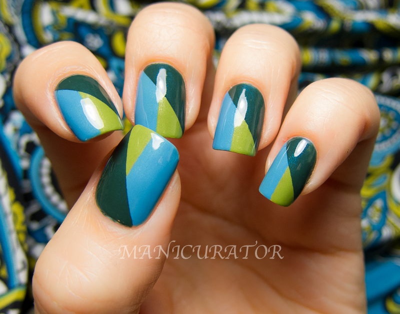 2 popular Nail Art