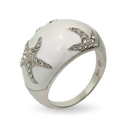 3 Starfish Ring for women (9)