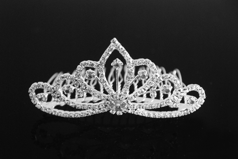 6 princess tiara collection