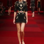 Dolce & Gabbana Women Fashion Show (10)