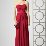 Red Bridesmaid Dresses & Red Bridesmaid Gowns collection (13)