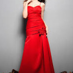 Red Bridesmaid Dresses & Red Bridesmaid Gowns collection (2)