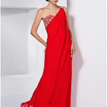 Red Bridesmaid Dresses & Red Bridesmaid Gowns collection (3)