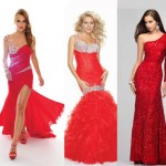 Red Bridesmaid Dresses & Red Bridesmaid Gowns collection (6)