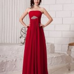 Red Bridesmaid Dresses & Red Bridesmaid Gowns collection (7)