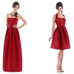 Red Bridesmaid Dresses & Red Bridesmaid Gowns collection (8)