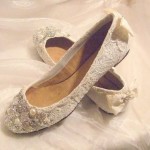 lace wedding shoes (2)