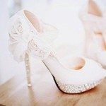 lace wedding shoes (7)