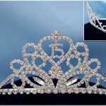 princess tiara designs