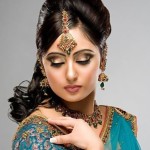 Bridal Makeup for Arabic Brides in Summer Bridal Makeup for Arabic Brides in Summer