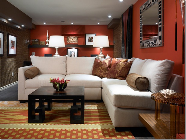 1 basement decorating ideas