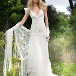 Top 12 Fabulous Boho Wedding Dresses Top 12 Fabulous Boho Wedding Dresses