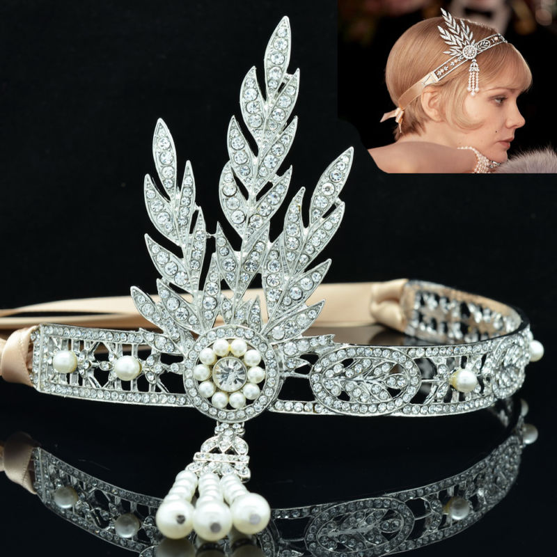 1 popular Gatsby Hair Accessories for women