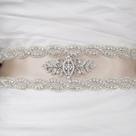Rhinestone Sashes for Bridal Gown Rhinestone Sashes for Bridal Gown