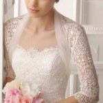 Awesome Trendy Lace Shrugs For Bridals Awesome Trendy Lace Shrugs For Bridals