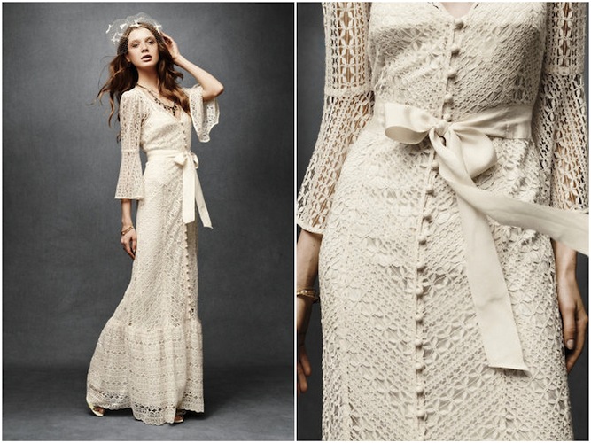 10 boho wedding dress (9)