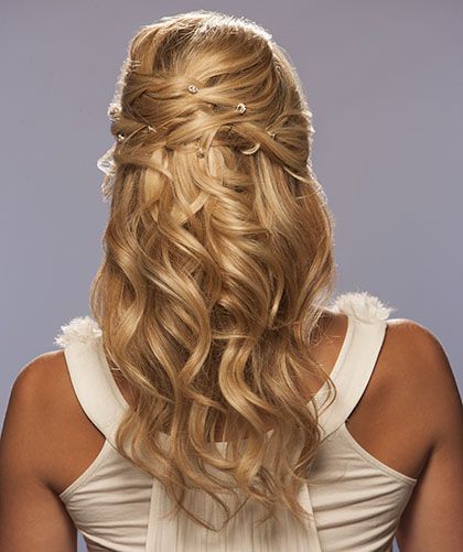 10 tips of your wedding hairstyle (1)