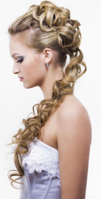 10 tips of your wedding hairstyle (2)