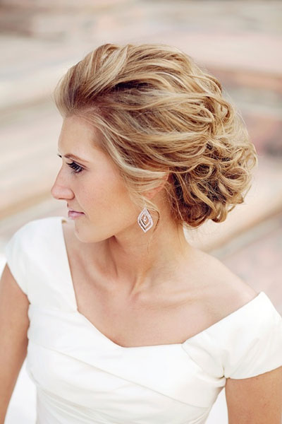 10 tips of your wedding hairstyle (3)