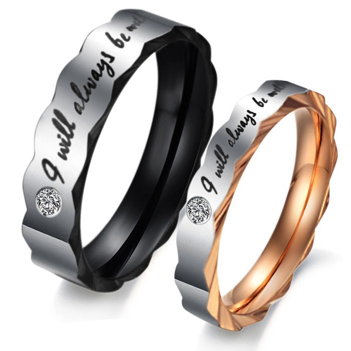 3 Wedding Ring Sets ideas for Him and Her (15)