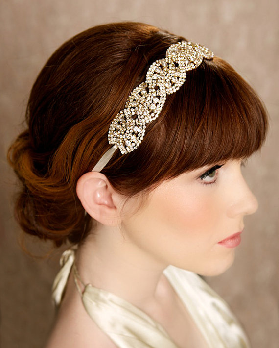 4 2014 Gatsby Hair Accessories for women